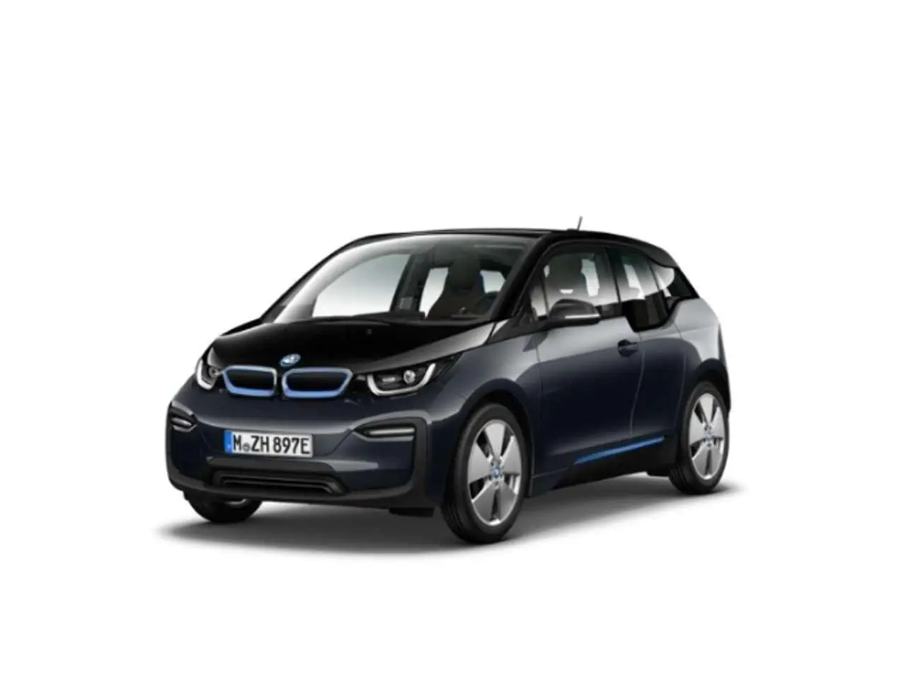 Photo 1 : Bmw I3 2021 Electric