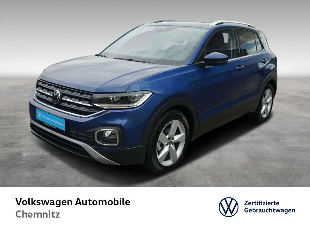 Photo 1 : Volkswagen T-cross 2023 Petrol