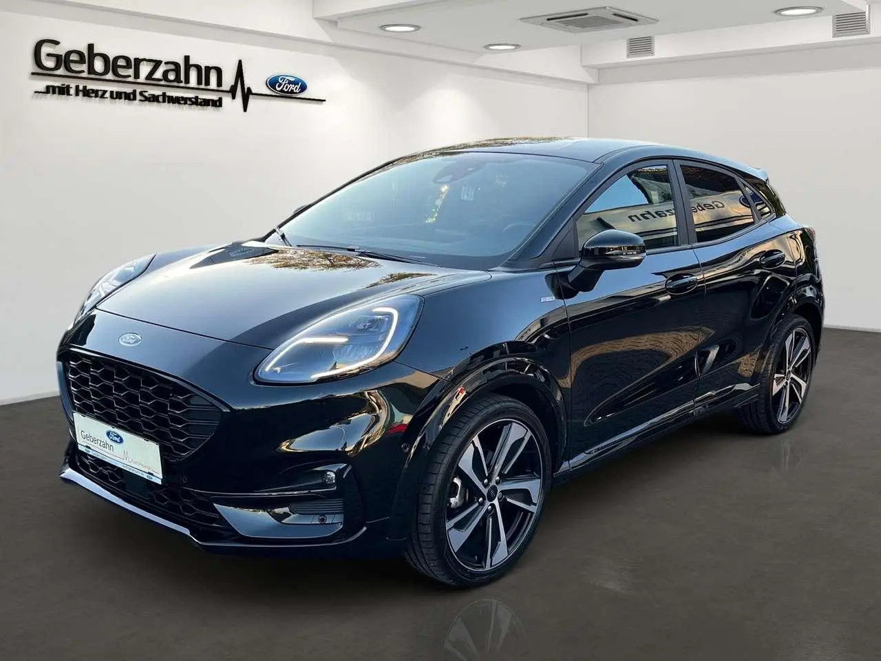 Photo 1 : Ford Puma 2022 Essence