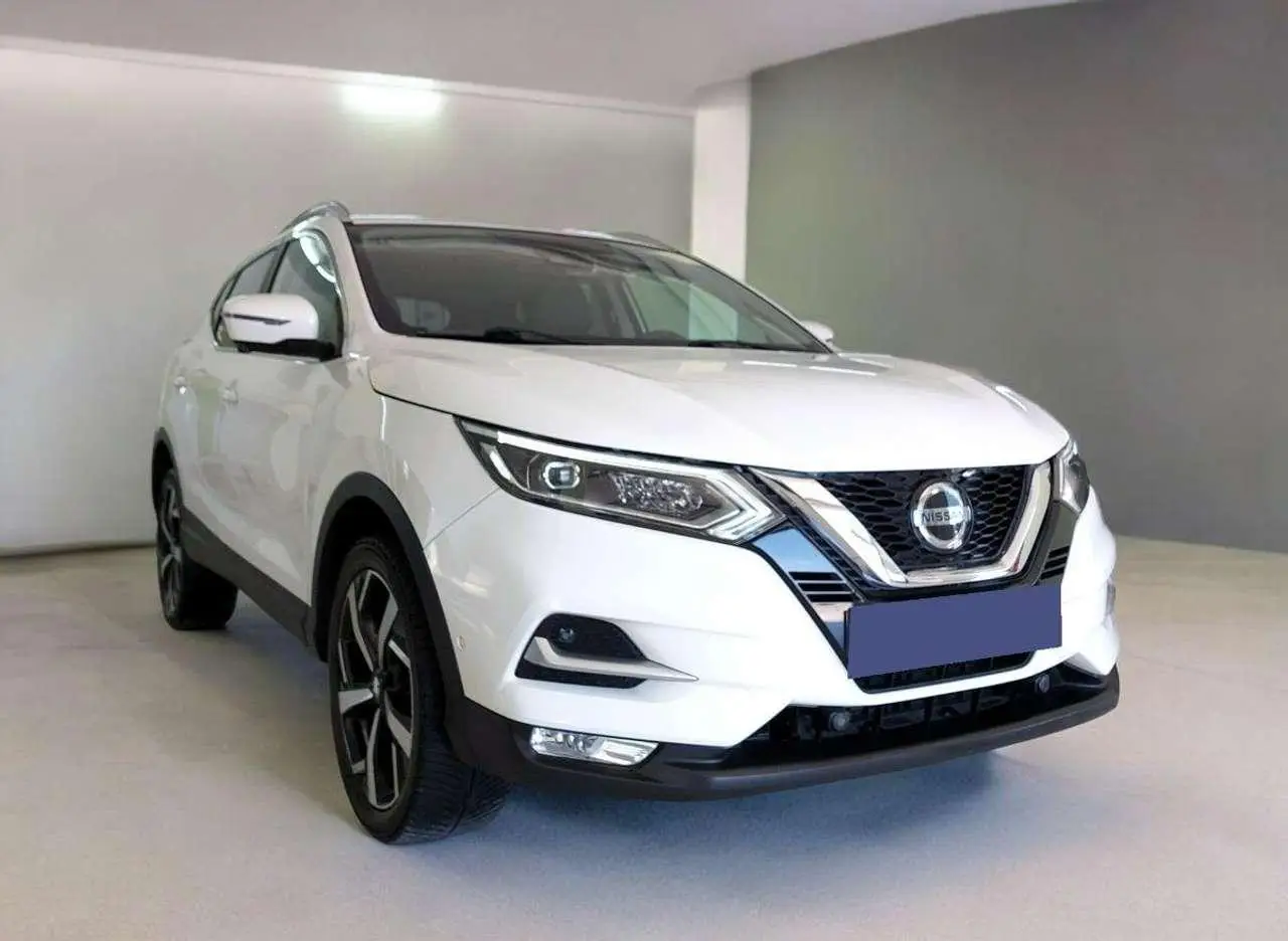 Photo 1 : Nissan Qashqai 2018 Diesel