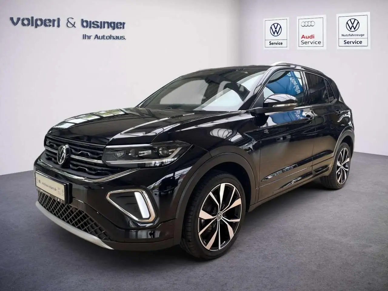 Photo 1 : Volkswagen T-cross 2024 Petrol