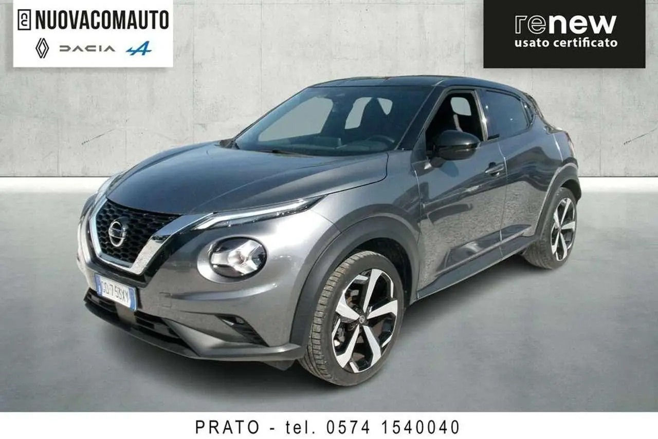 Photo 1 : Nissan Juke 2021 Essence