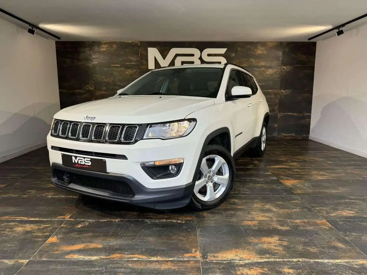 Photo 1 : Jeep Compass 2018 Essence