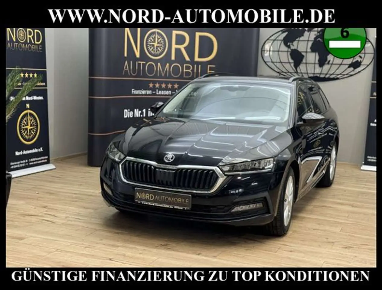 Photo 1 : Skoda Octavia 2021 Diesel