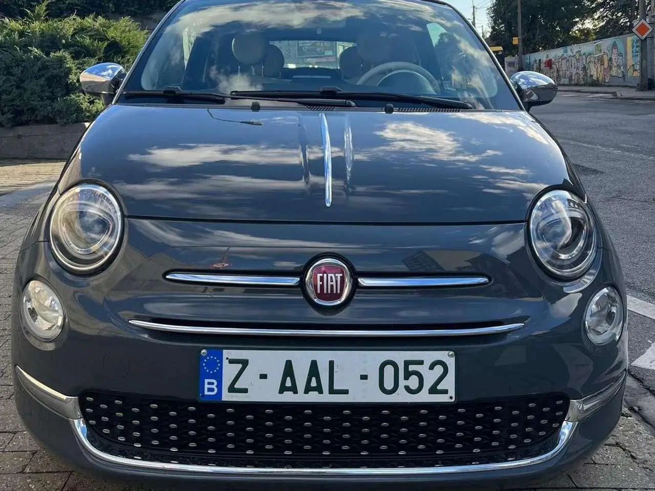 Photo 1 : Fiat 500c 2020 Essence