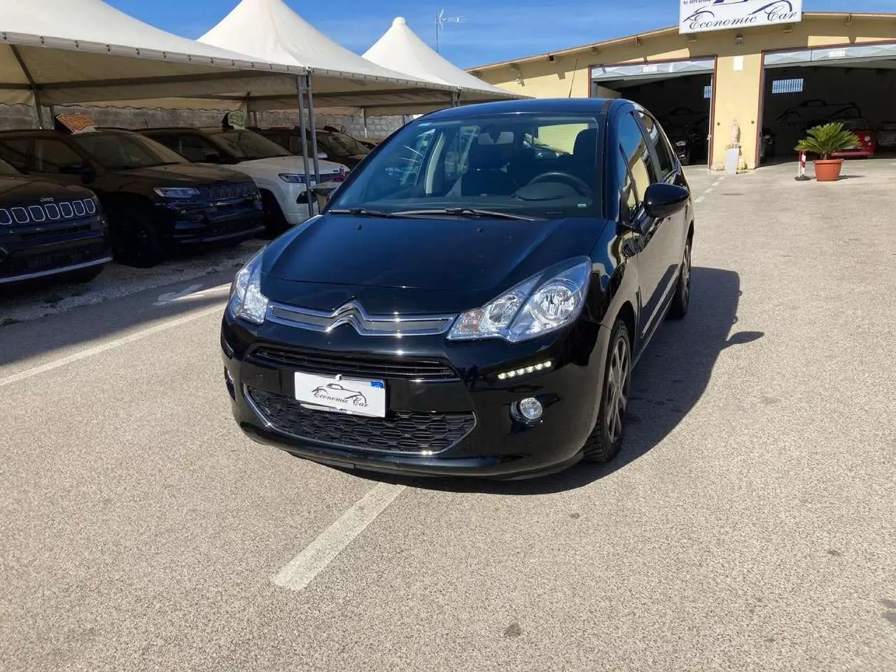 Photo 1 : Citroen C3 2015 Petrol