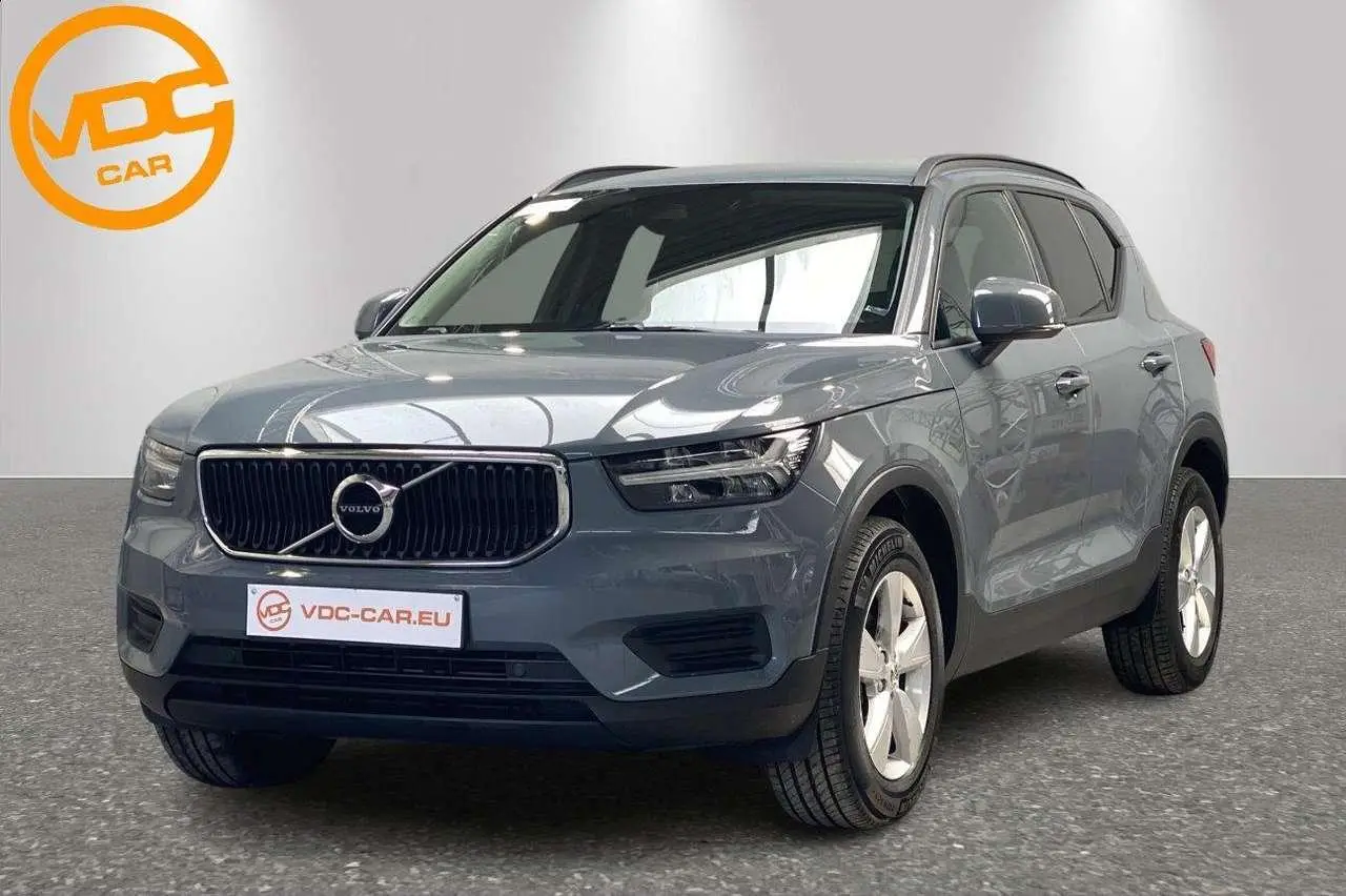 Photo 1 : Volvo Xc40 2020 Diesel