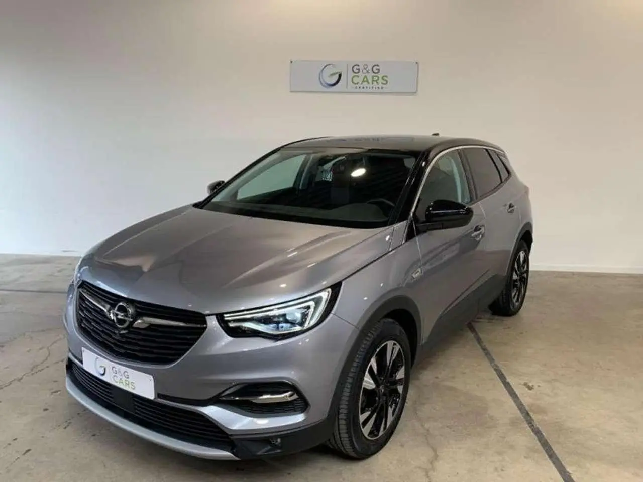 Photo 1 : Opel Grandland 2020 Diesel