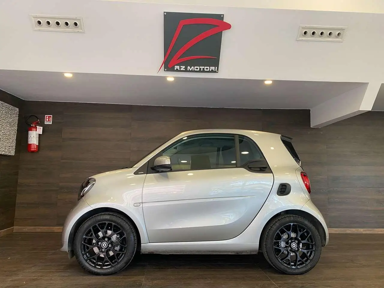 Photo 1 : Smart Fortwo 2020 Petrol