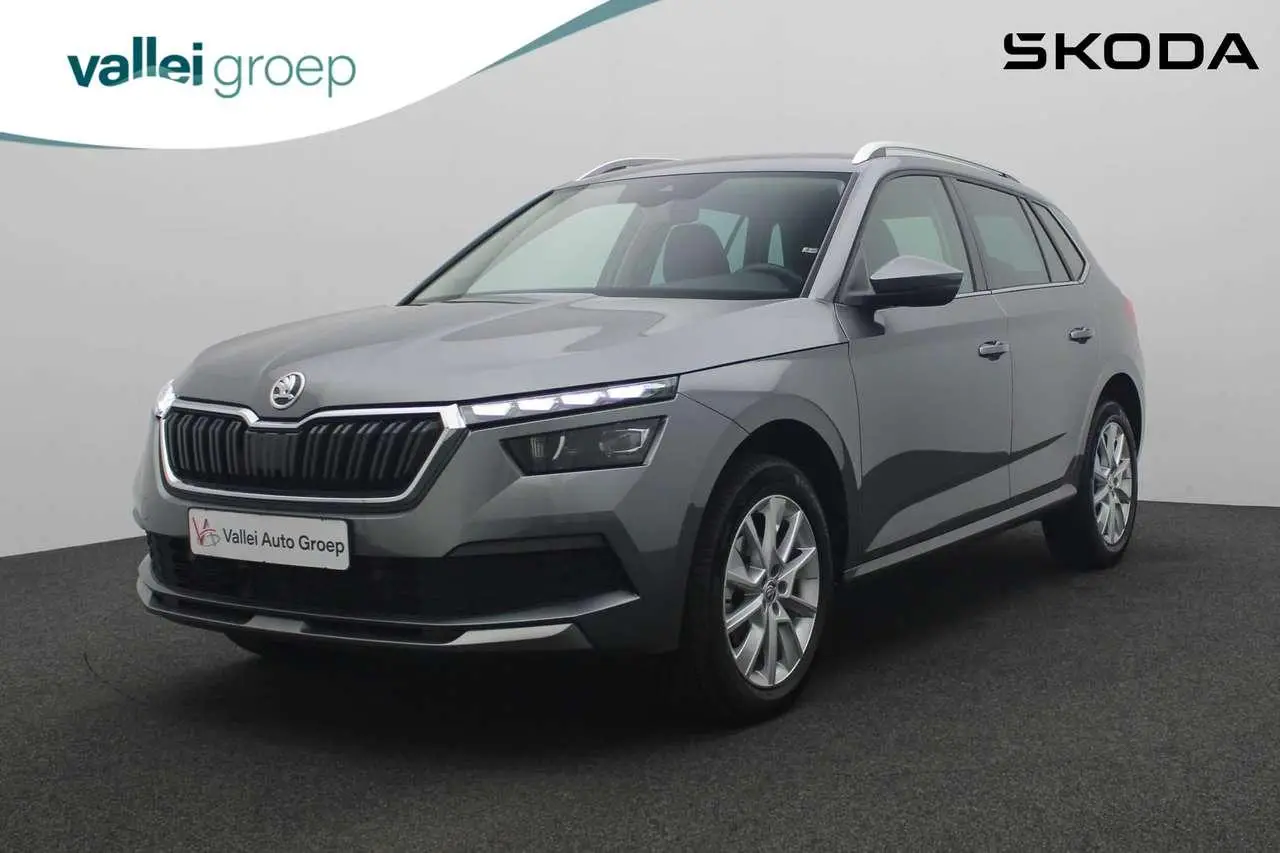 Photo 1 : Skoda Kamiq 2024 Petrol