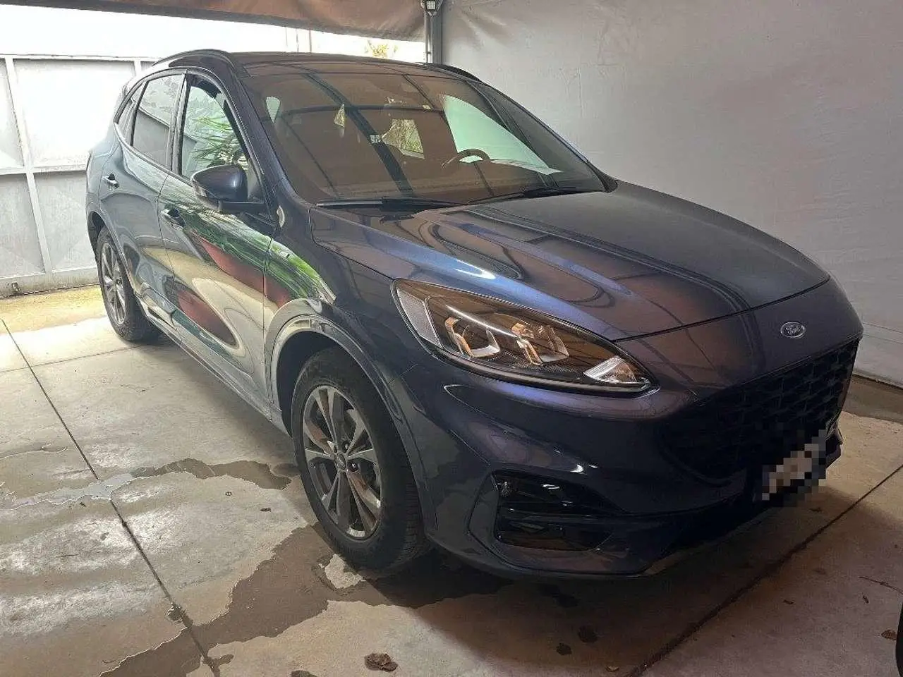 Photo 1 : Ford Kuga 2020 Diesel