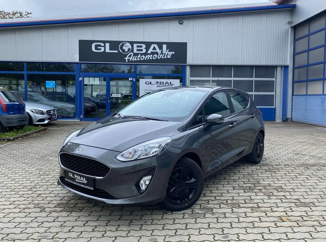 Photo 1 : Ford Fiesta 2019 Petrol