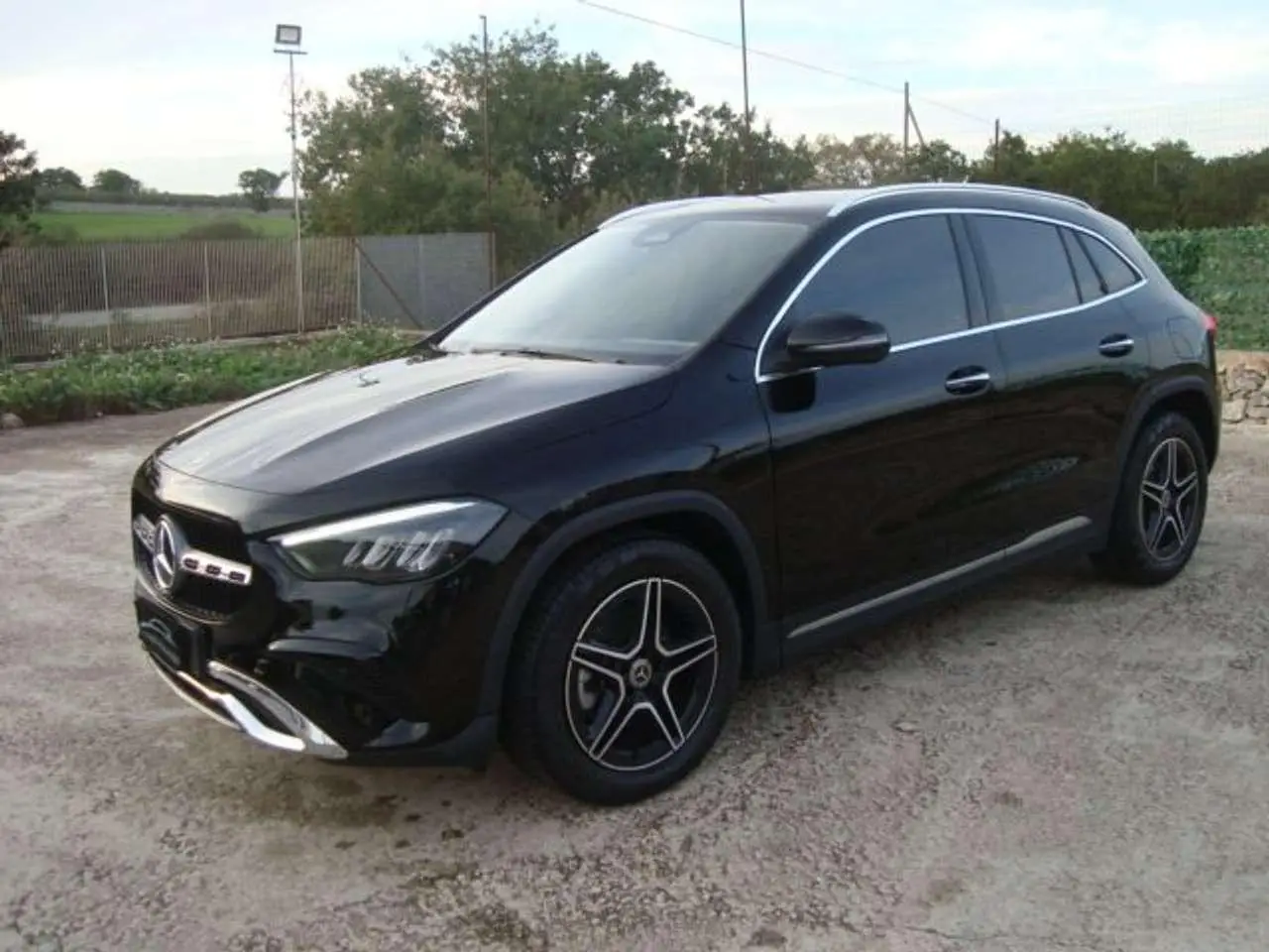 Photo 1 : Mercedes-benz Classe Gla 2023 Diesel