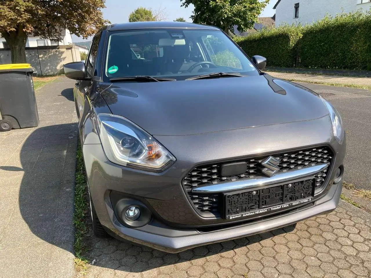 Photo 1 : Suzuki Swift 2020 Petrol