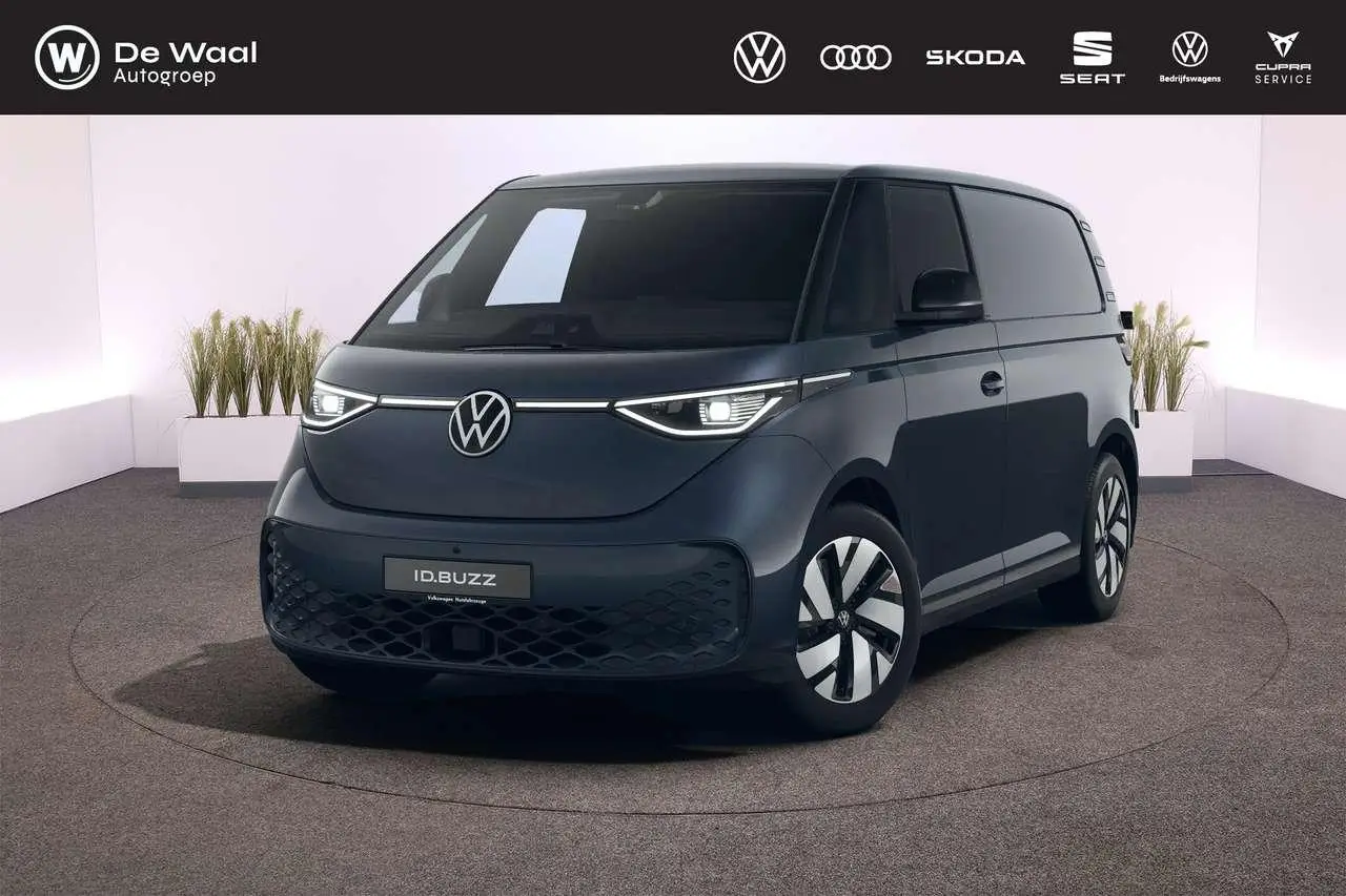 Photo 1 : Volkswagen Id. Buzz 2024 Électrique