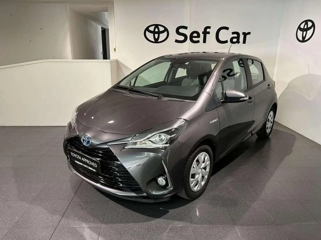 Photo 1 : Toyota Yaris 2020 Hybrid