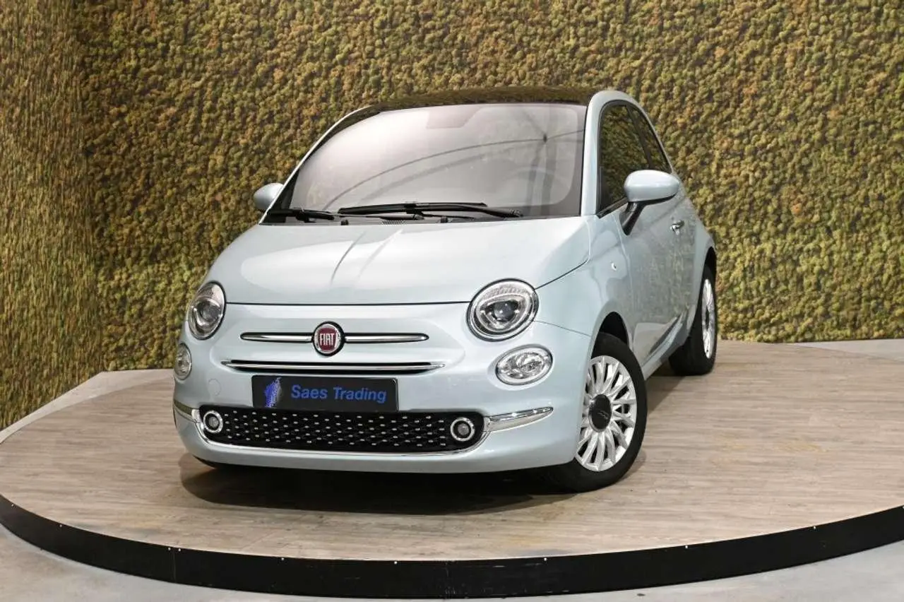 Photo 1 : Fiat 500 2023 Essence