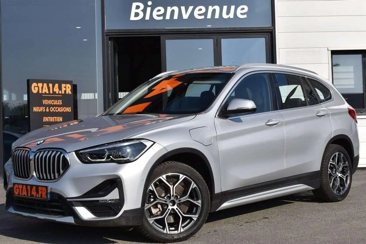 Photo 1 : Bmw X1 2021 Not specified