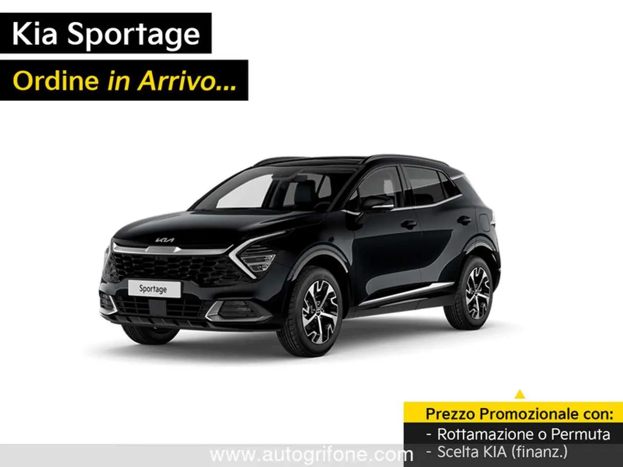 Photo 1 : Kia Sportage 2024 Hybride