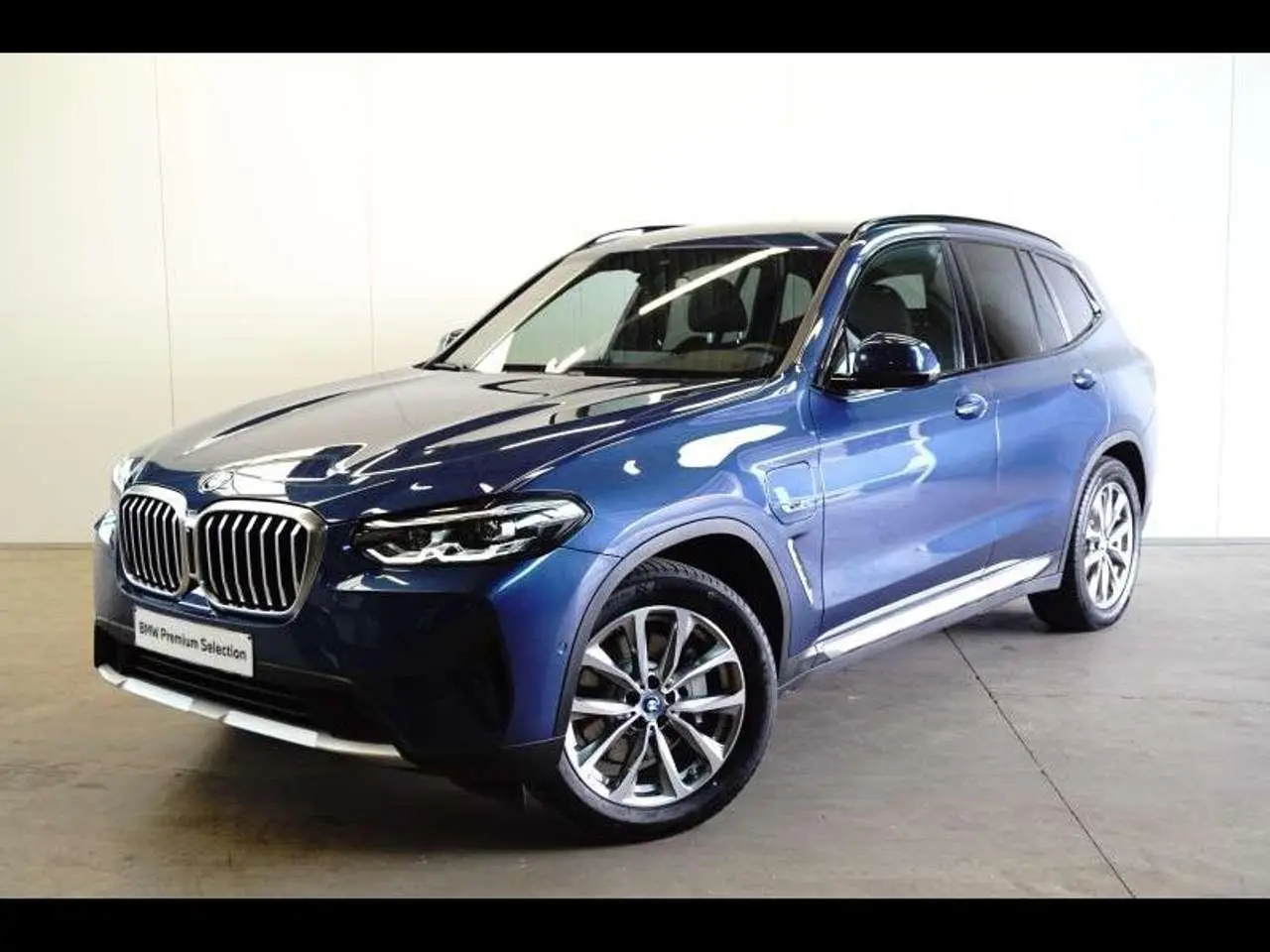 Photo 1 : Bmw X3 2022 Hybrid