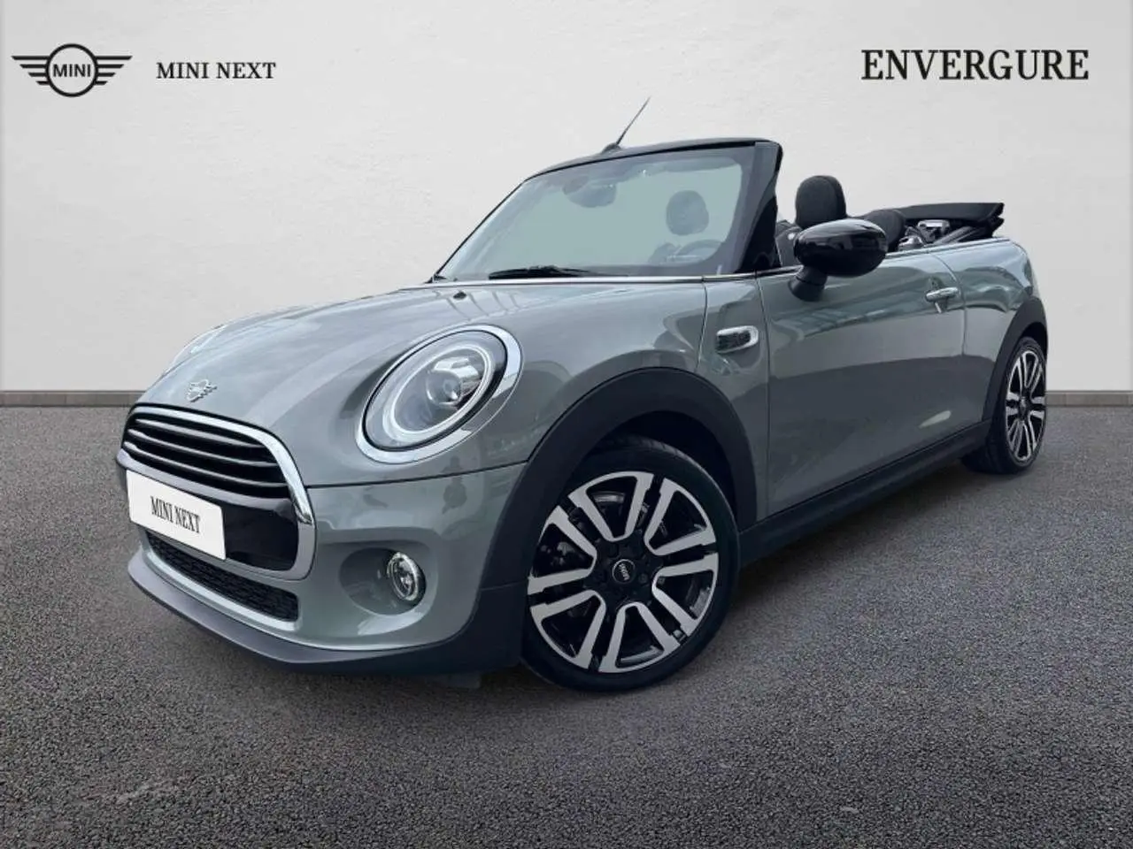 Photo 1 : Mini Cooper 2021 Essence