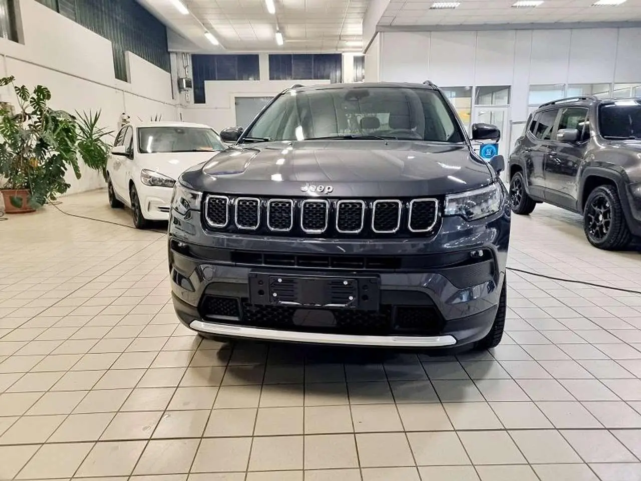 Photo 1 : Jeep Compass 2021 GPL