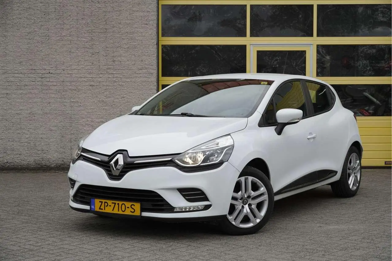 Photo 1 : Renault Clio 2019 Essence