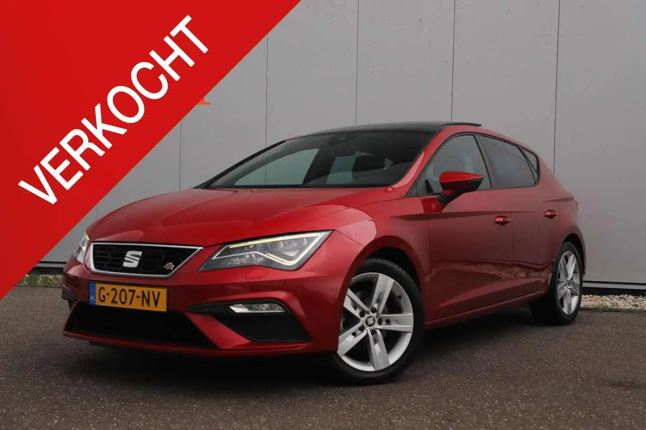 Photo 1 : Seat Leon 2019 Petrol