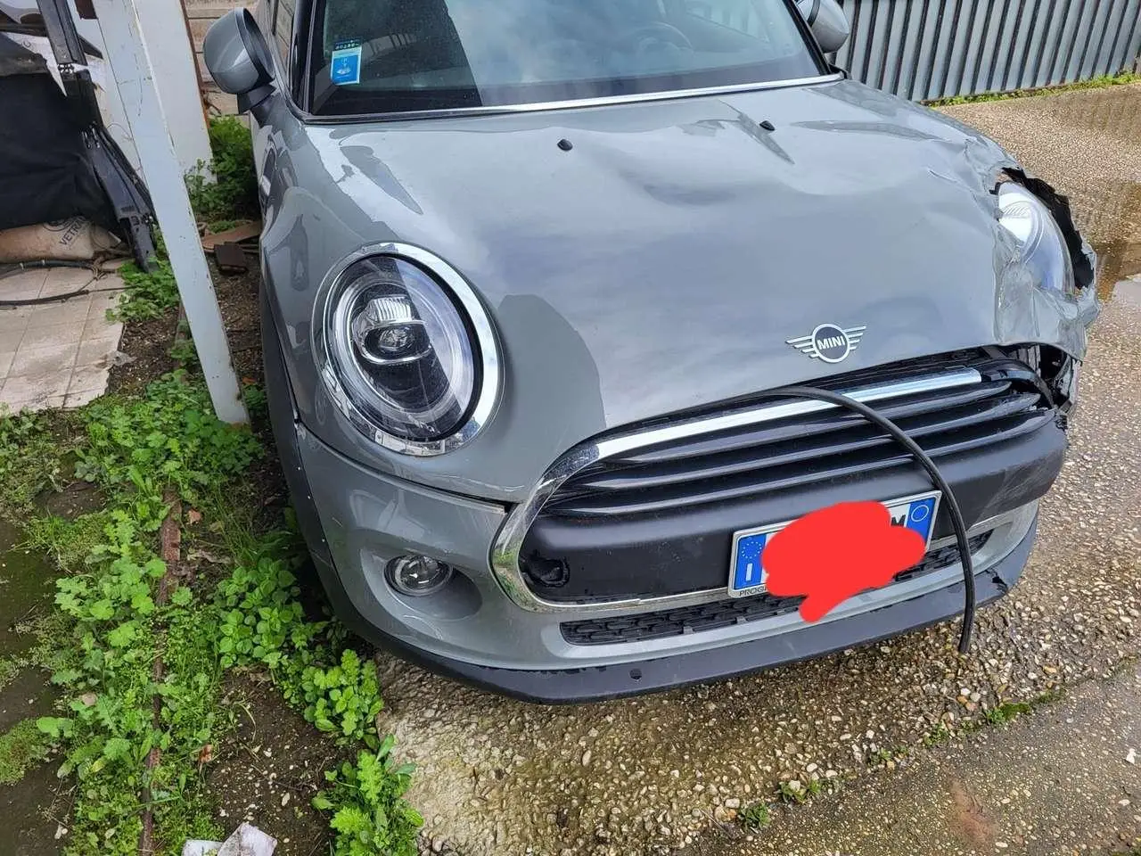 Photo 1 : Mini One 2020 Petrol