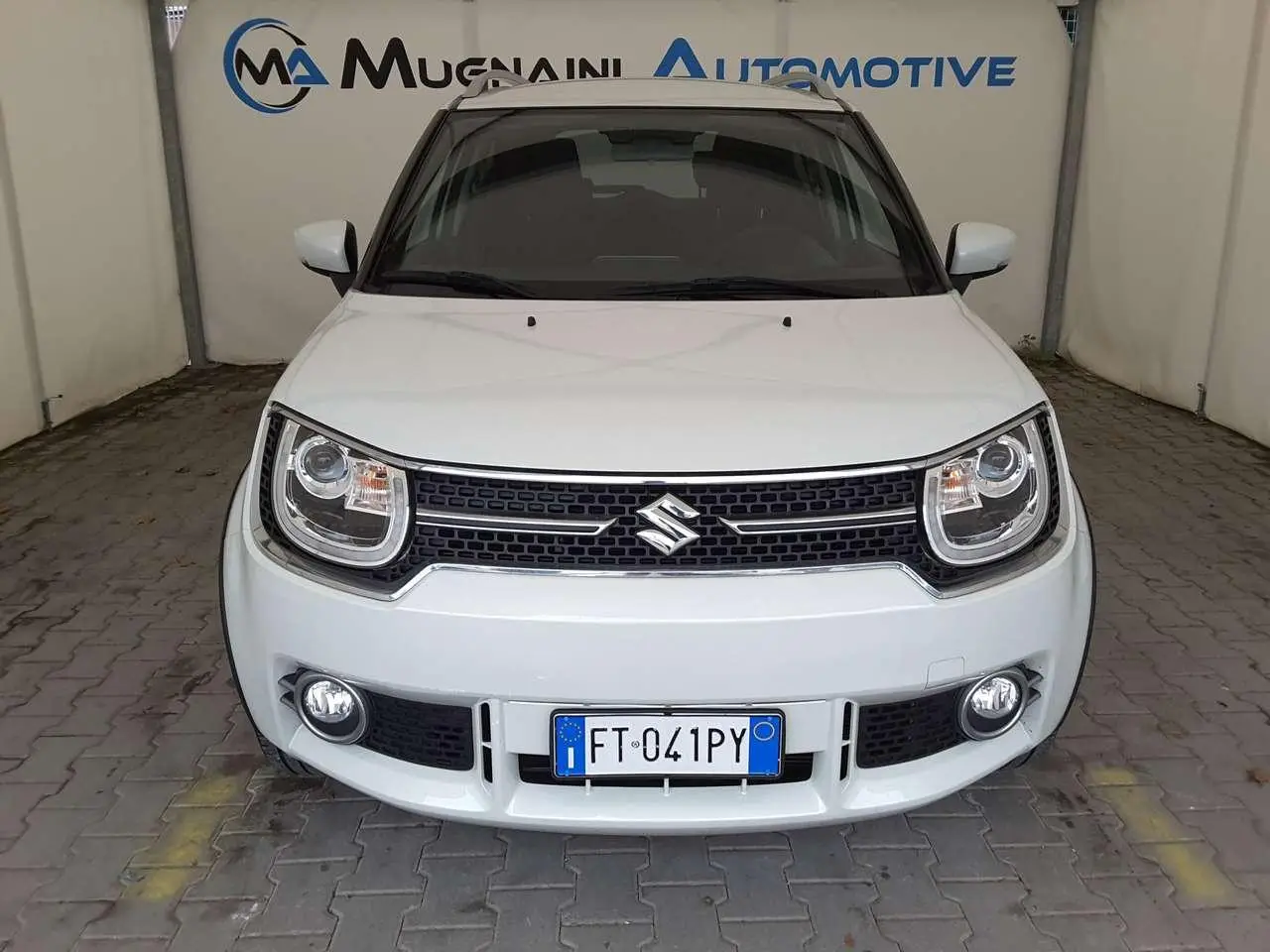 Photo 1 : Suzuki Ignis 2019 Petrol