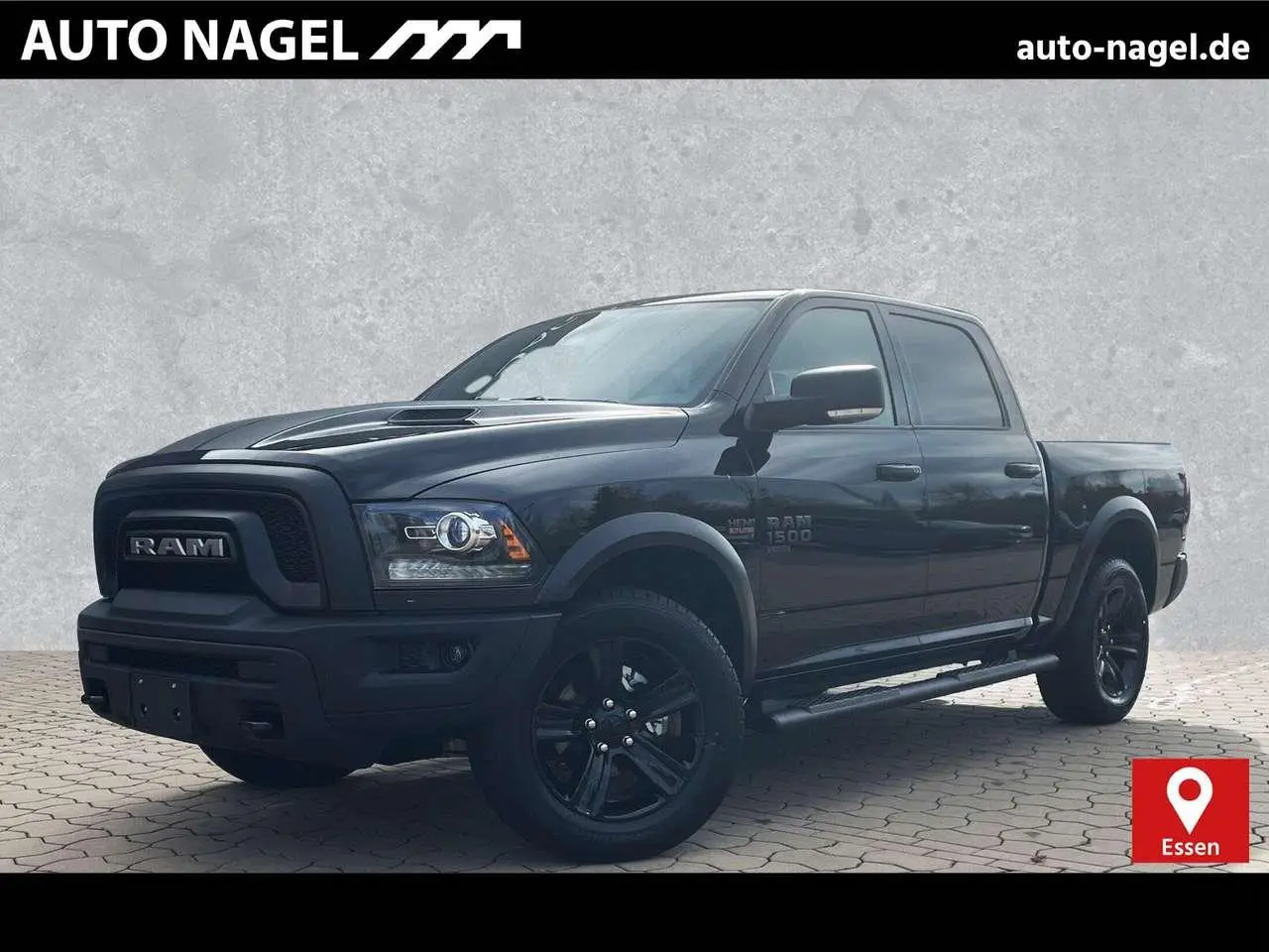 Photo 1 : Dodge Ram 2024 Petrol