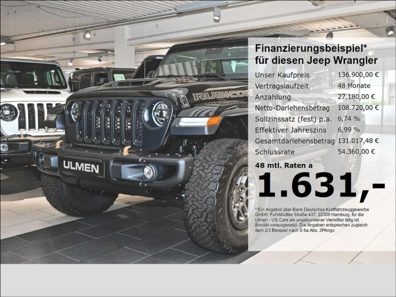 Photo 1 : Jeep Wrangler 2024 Essence