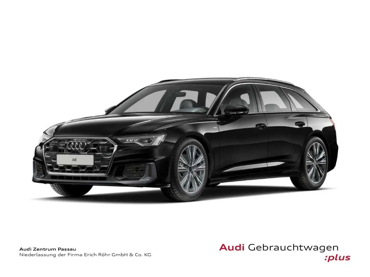 Photo 1 : Audi A6 2023 Essence