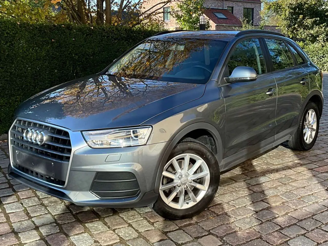 Photo 1 : Audi Q3 2015 Petrol