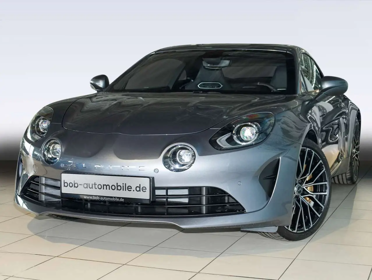 Photo 1 : Alpine A110 2024 Petrol