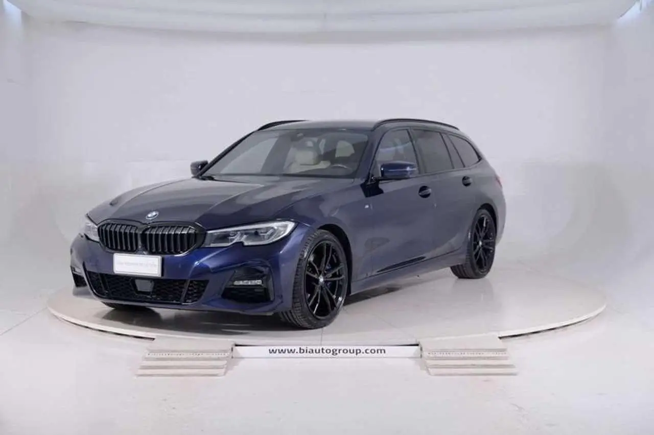 Photo 1 : Bmw Serie 3 2019 Diesel