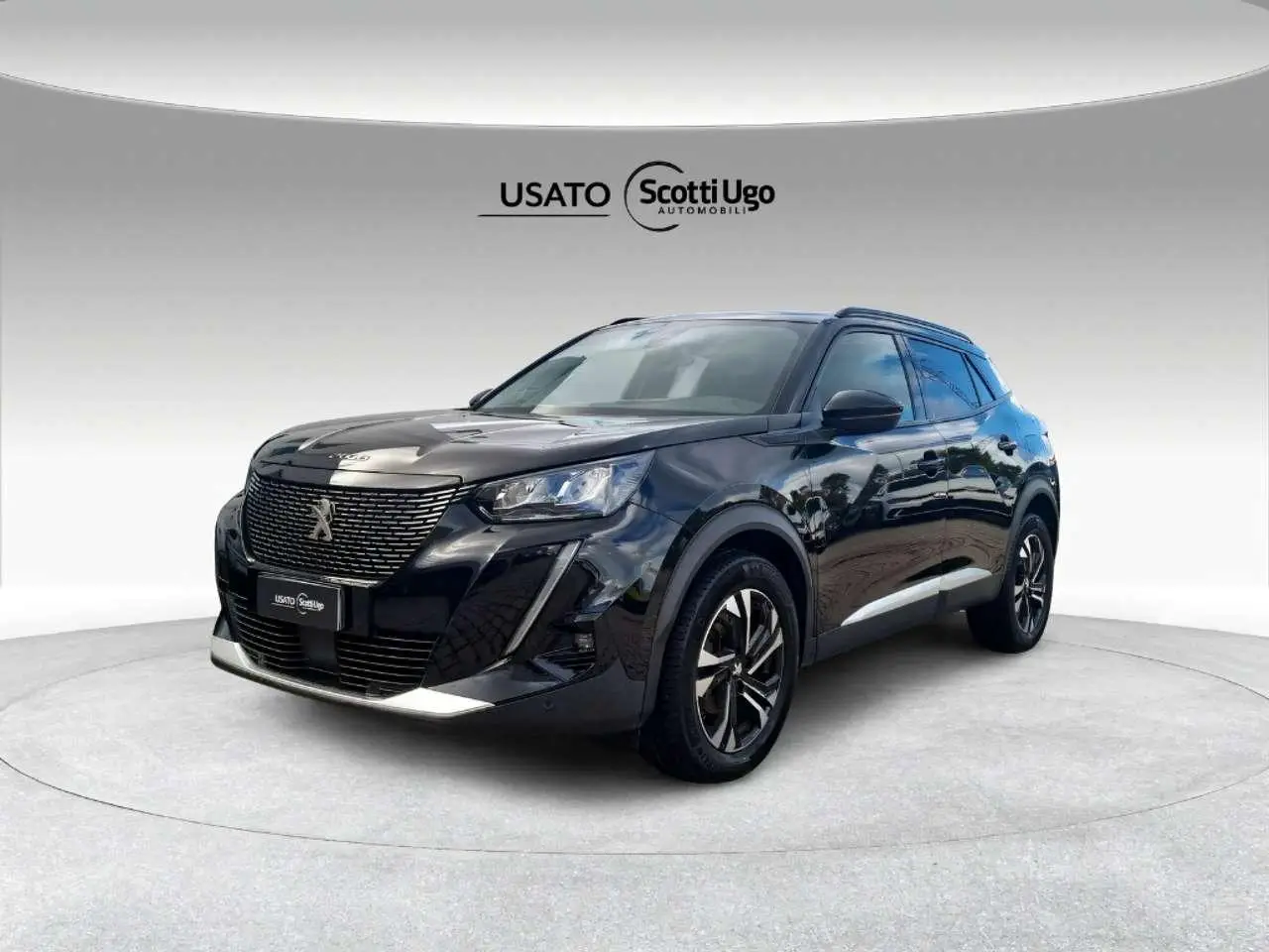 Photo 1 : Peugeot 2008 2021 Essence