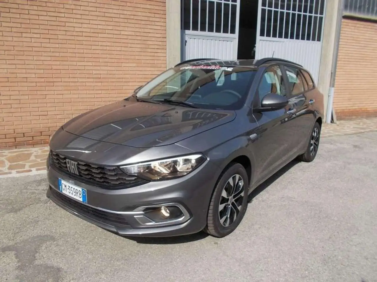 Photo 1 : Fiat Tipo 2023 Diesel