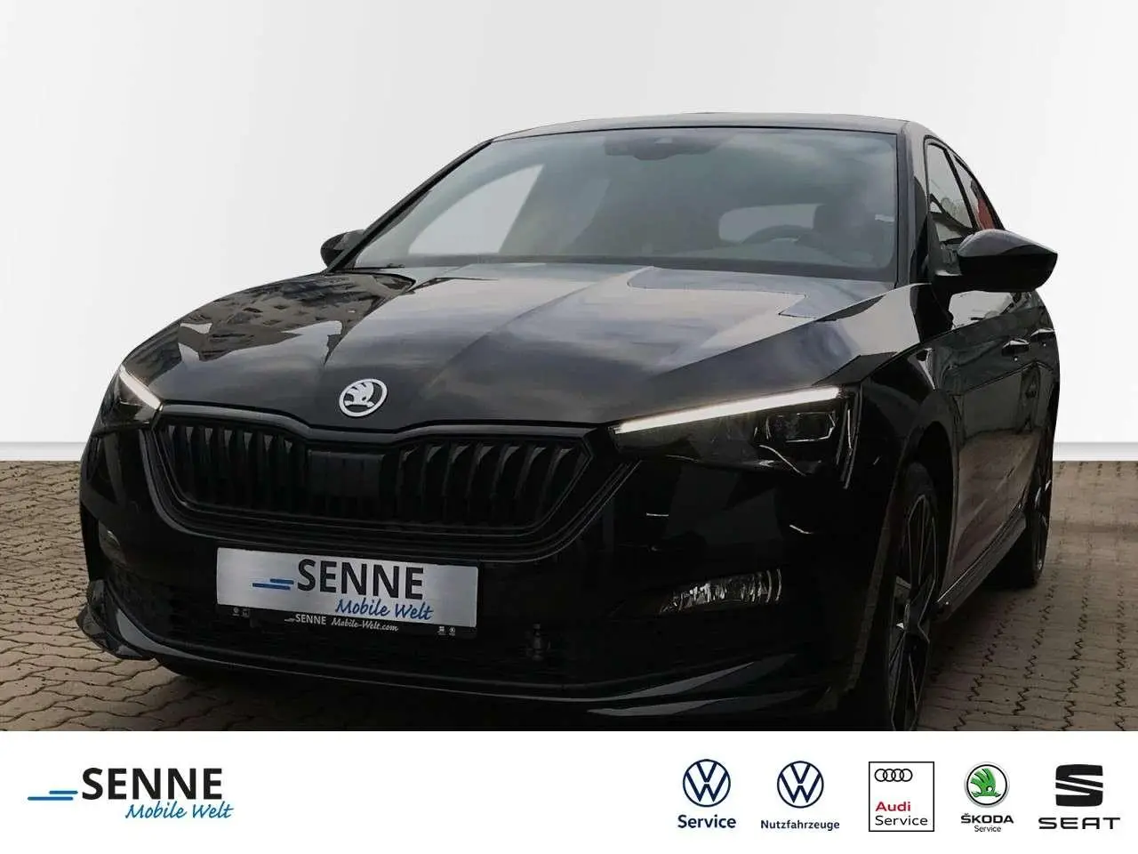 Photo 1 : Skoda Scala 2023 Essence