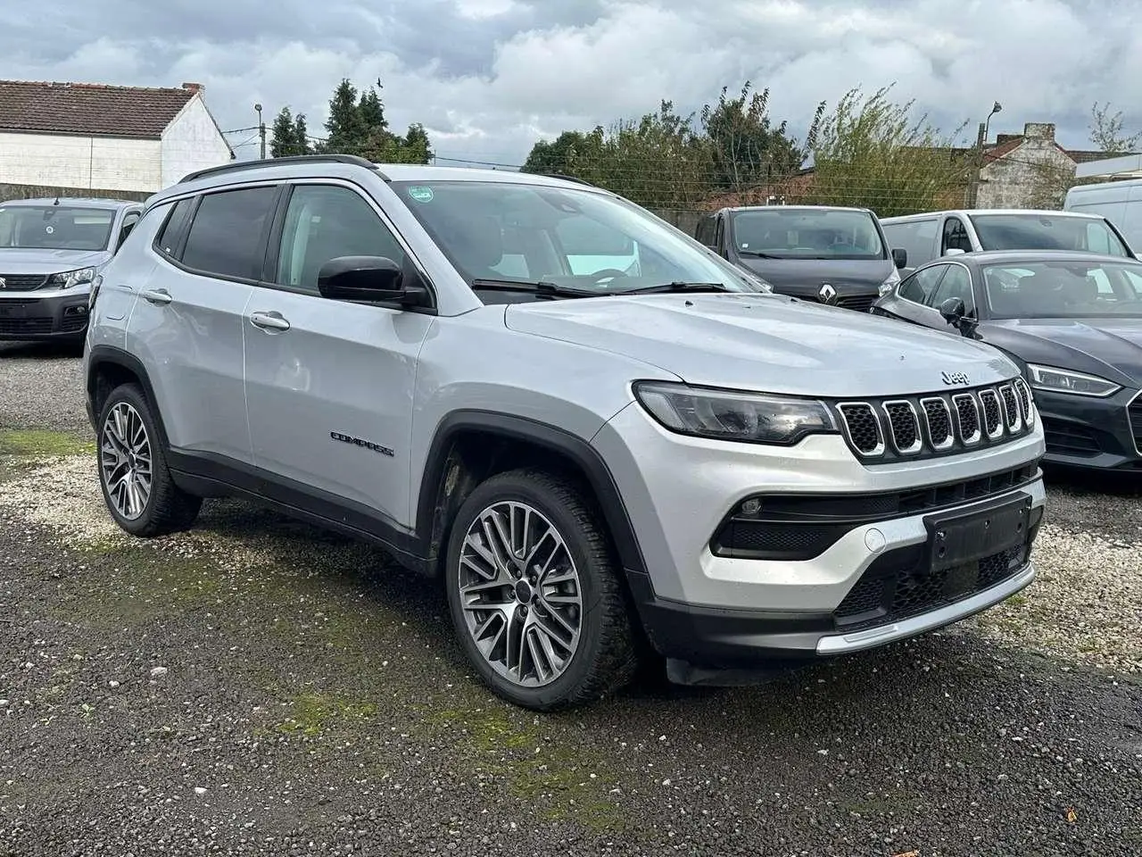 Photo 1 : Jeep Compass 2023 Hybrid