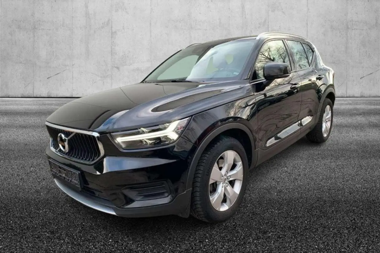 Photo 1 : Volvo Xc40 2020 Diesel