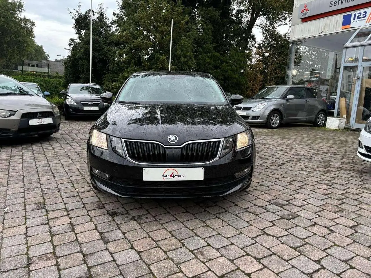 Photo 1 : Skoda Octavia 2020 Petrol