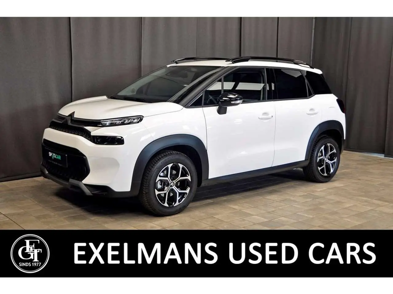 Photo 1 : Citroen C3 Aircross 2024 Essence