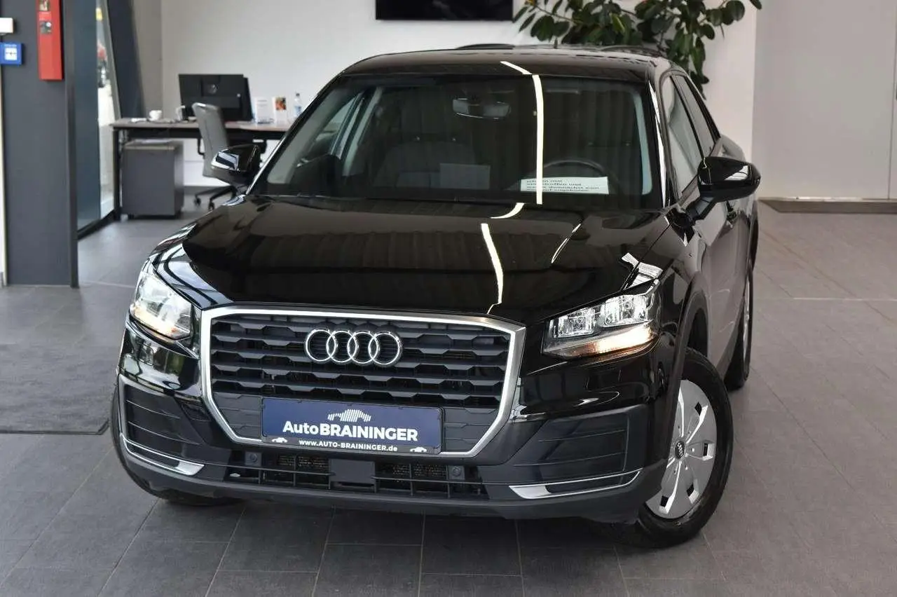 Photo 1 : Audi Q2 2019 Diesel