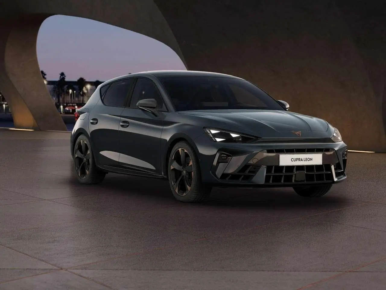 Photo 1 : Cupra Leon 2024 Hybrid