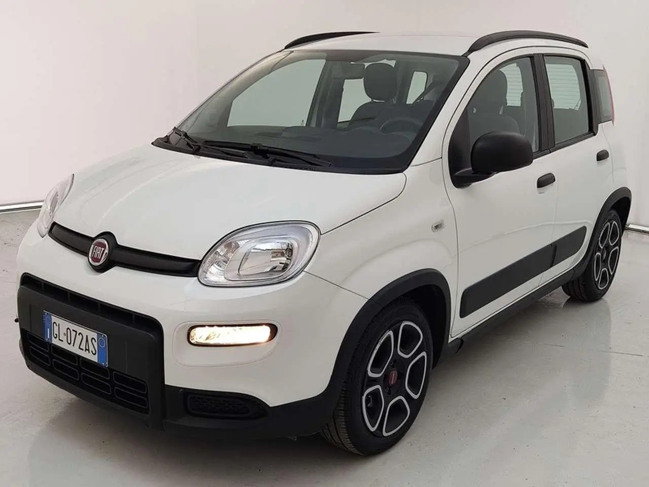 Photo 1 : Fiat Panda 2022 Hybride