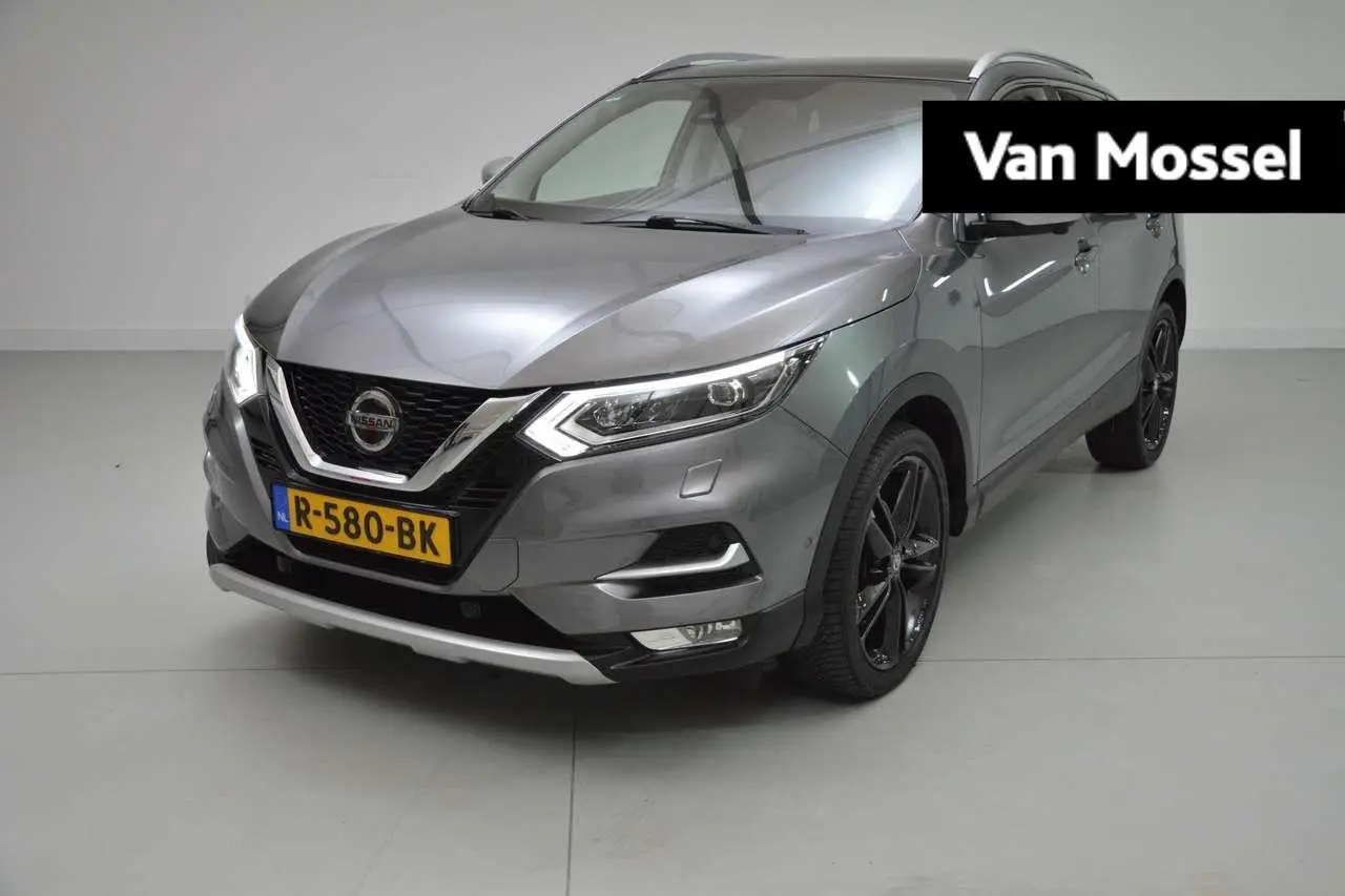 Photo 1 : Nissan Qashqai 2019 Petrol