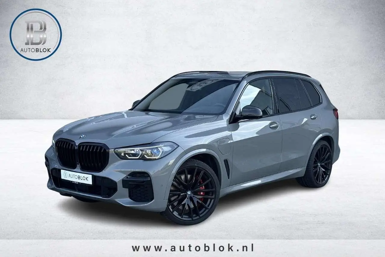 Photo 1 : Bmw X5 2022 Hybride