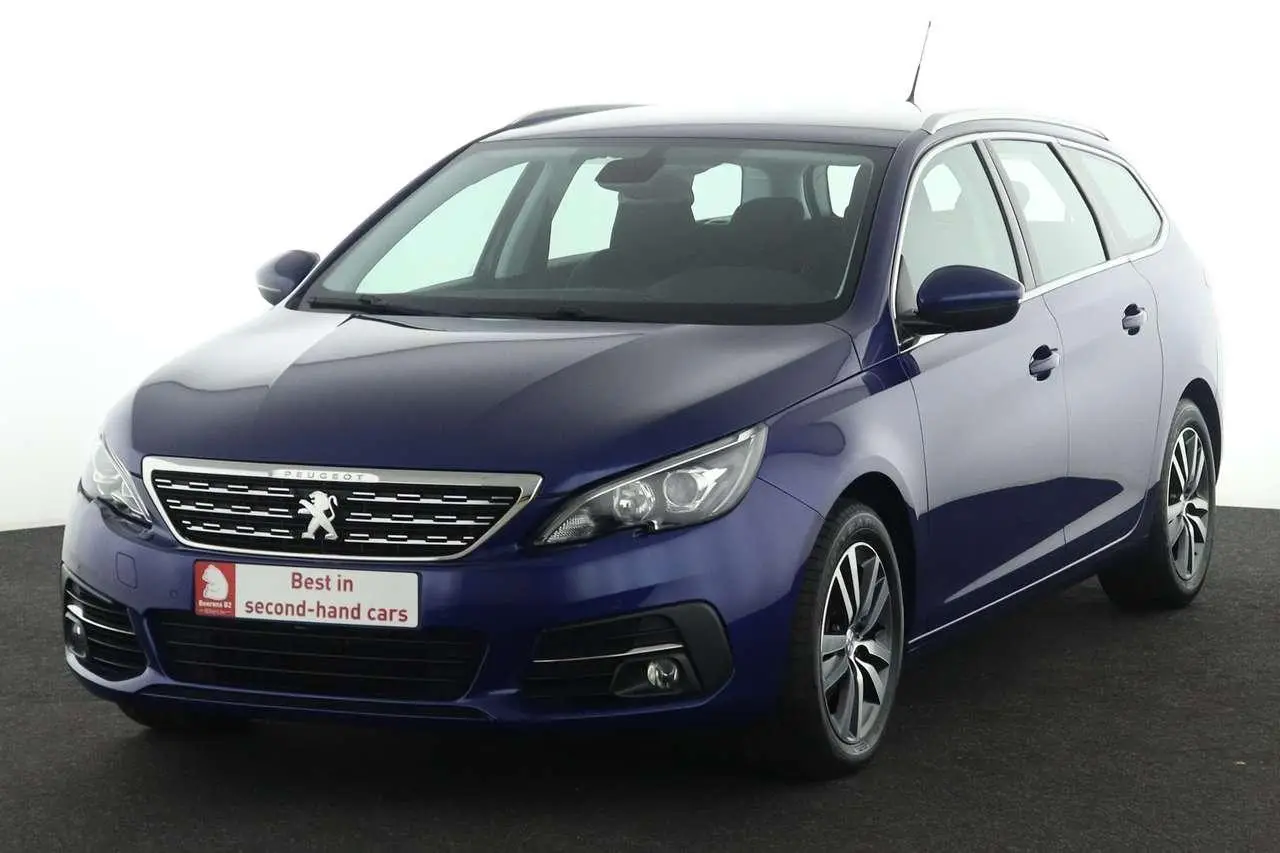 Photo 1 : Peugeot 308 2019 Diesel