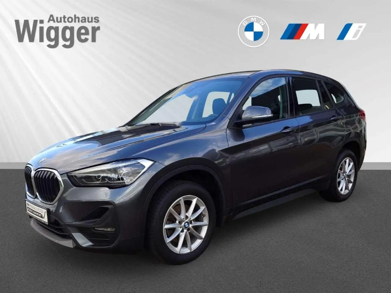 Photo 1 : Bmw X1 2020 Diesel